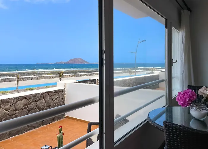 Marine Bristol By Holidays Fuerteventura 아파트 코라레호