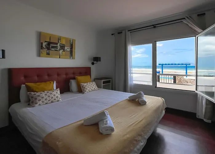 Marine Bristol By Holidays Fuerteventura * コラレホ