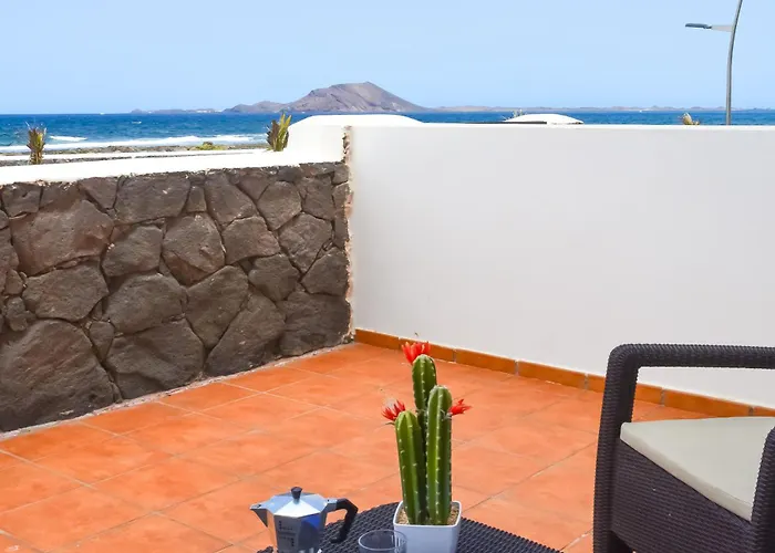 Marine Bristol By Holidays Fuerteventura アパート